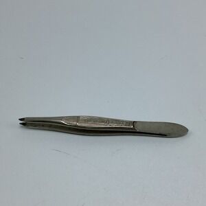 Vintage Revlon Pointed Tweezers 2221